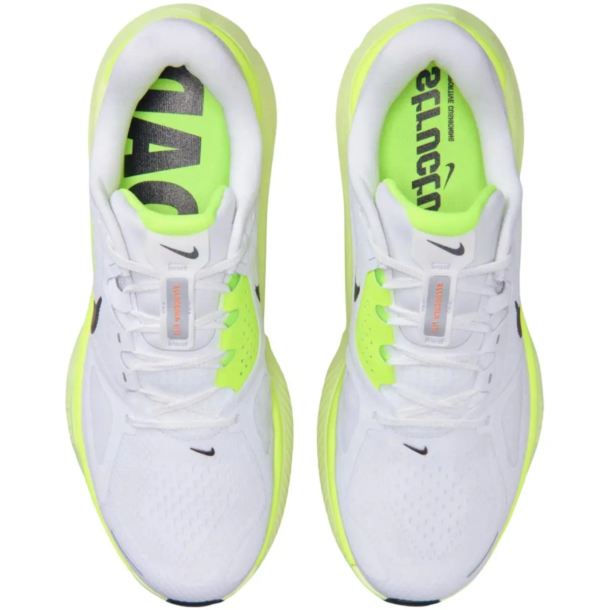 Nike shoes - Nike Structure Plus - Structure Plus - Black/Anthracite/White 22