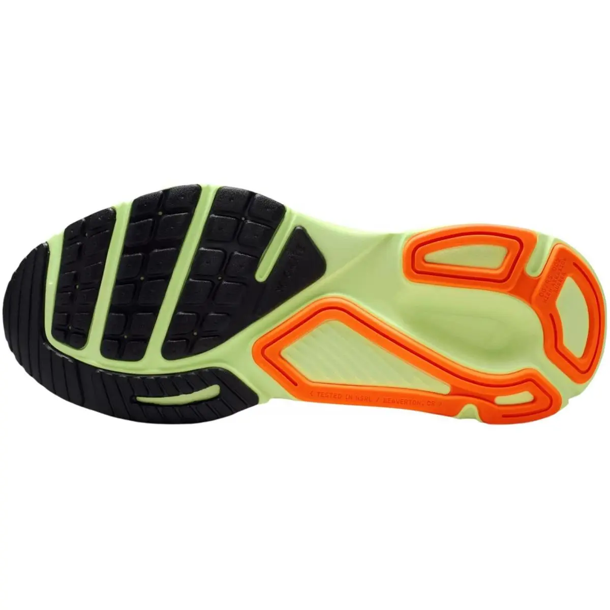 Nike shoes - Nike Structure Plus - Structure Plus - Black/Anthracite/White 23