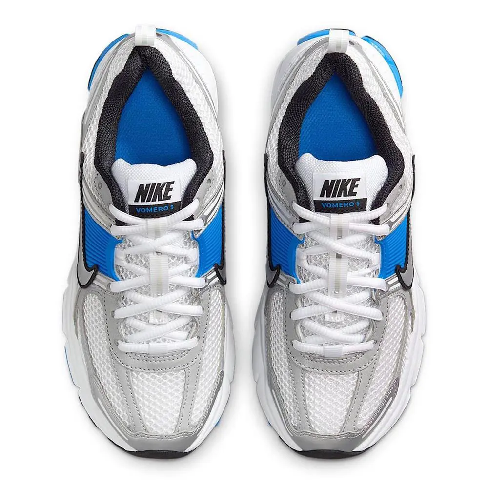 Nike shoes - HF6998 105 - HF6998 105 - White/Metallic Silver 4
