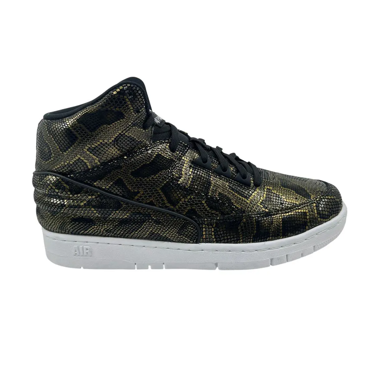 Nike shoes - Nike Air Python - Air Python - 705066 002 - Black, Manufacturer: Black White 0