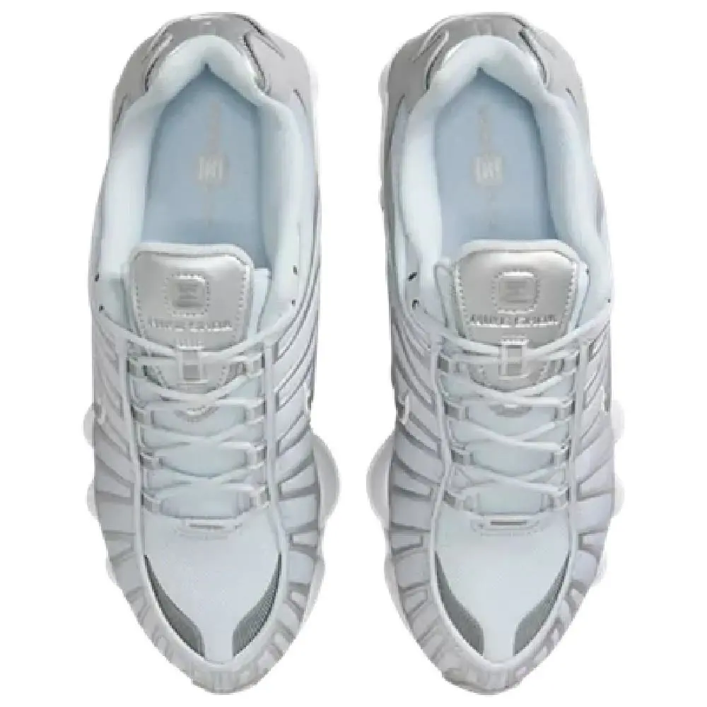 Nike shoes - IO1912 043 - IO1912 043 - Pure Platinum/Metallic Silver 2