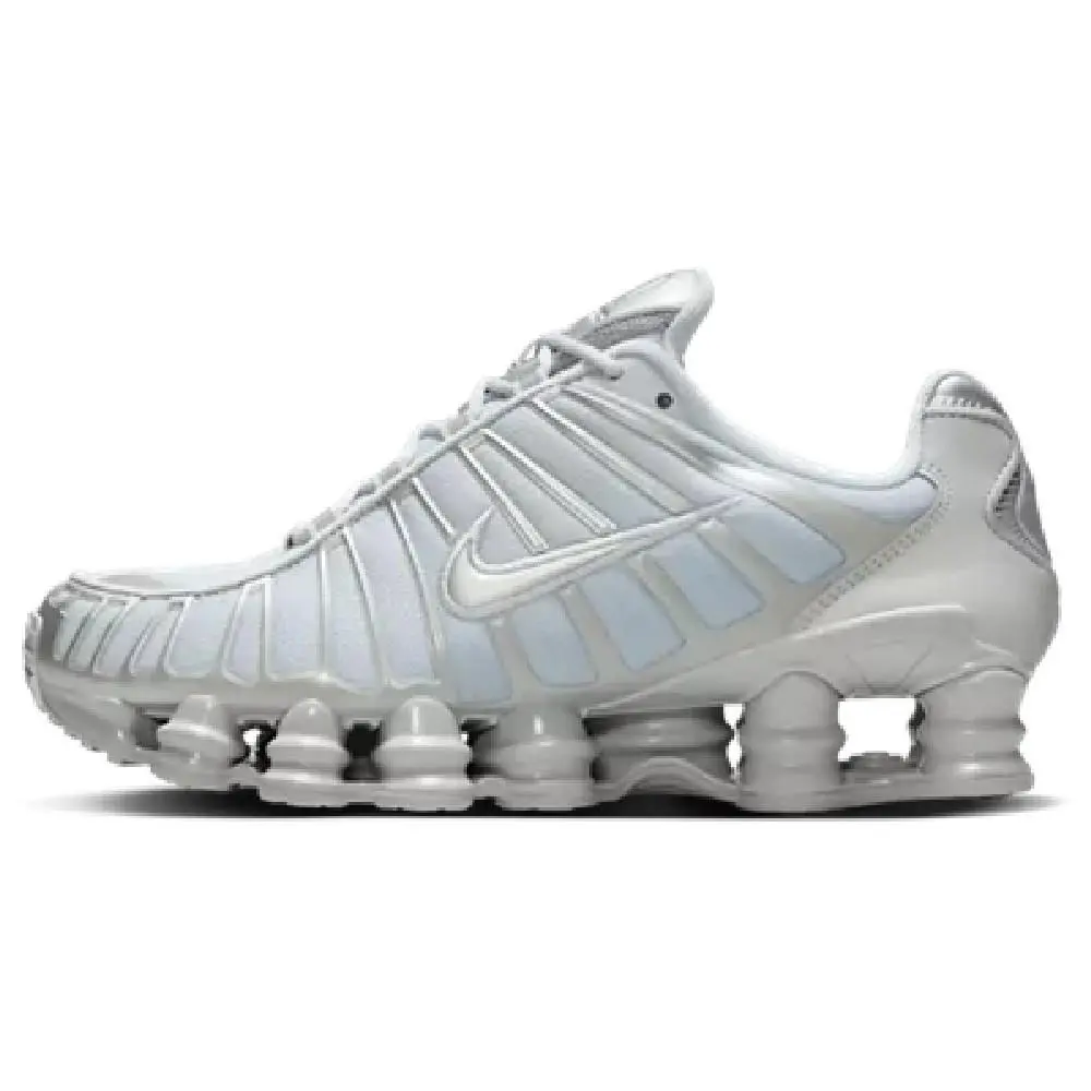 Nike shoes - IO1912 043 - IO1912 043 - Pure Platinum/Metallic Silver 5
