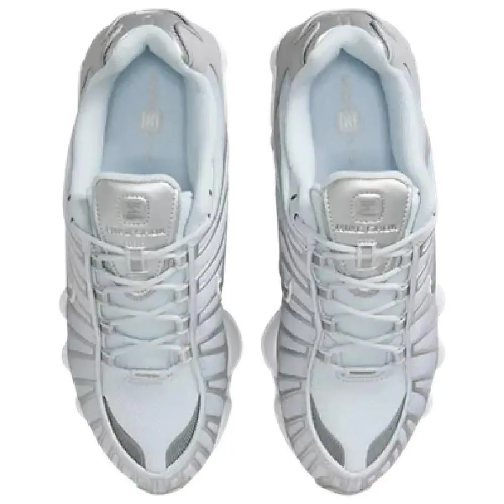 Nike shoes - IO1912 043 - IO1912 043 - Pure Platinum/Metallic Silver 7
