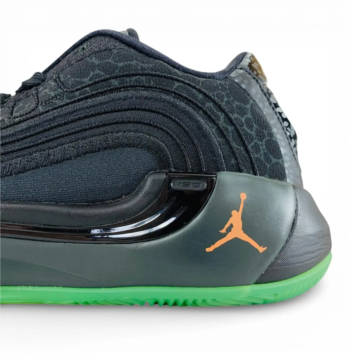 Nike shoes - Jordan Luka 4 - Luka - IO0204-001 - Black 19