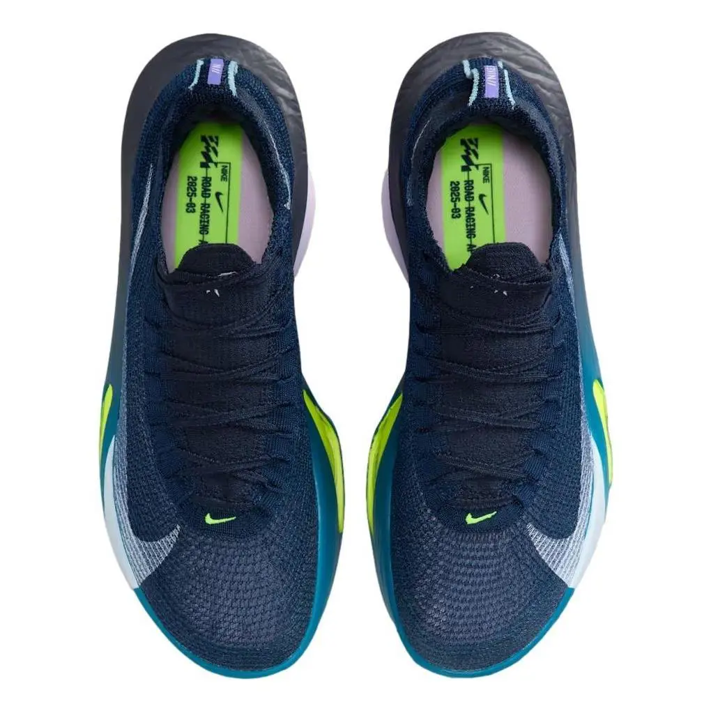 Nike shoes - Nike Air Zoom Alphafly NEXT% 3 - FD8311-401 - Blue 2