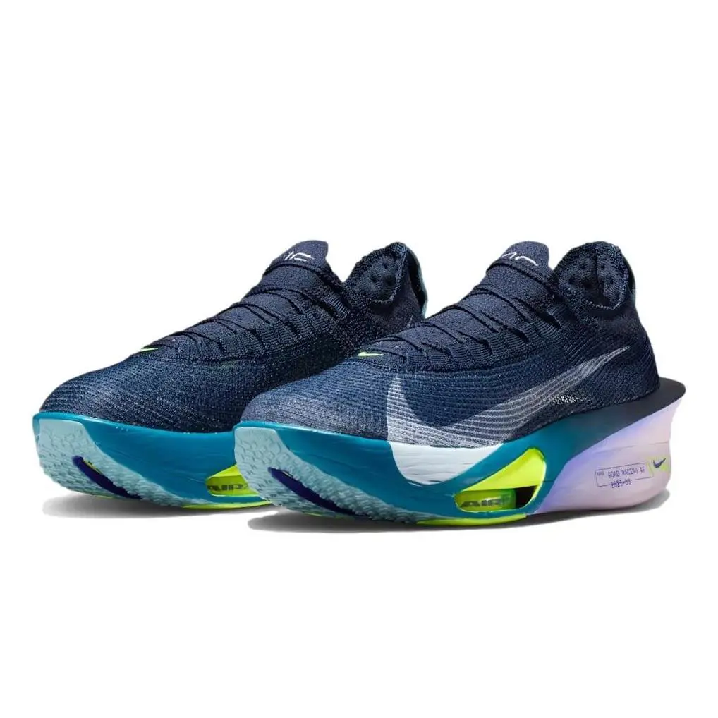 Nike shoes - Nike Air Zoom Alphafly NEXT% 3 - FD8311-401 - Blue 3