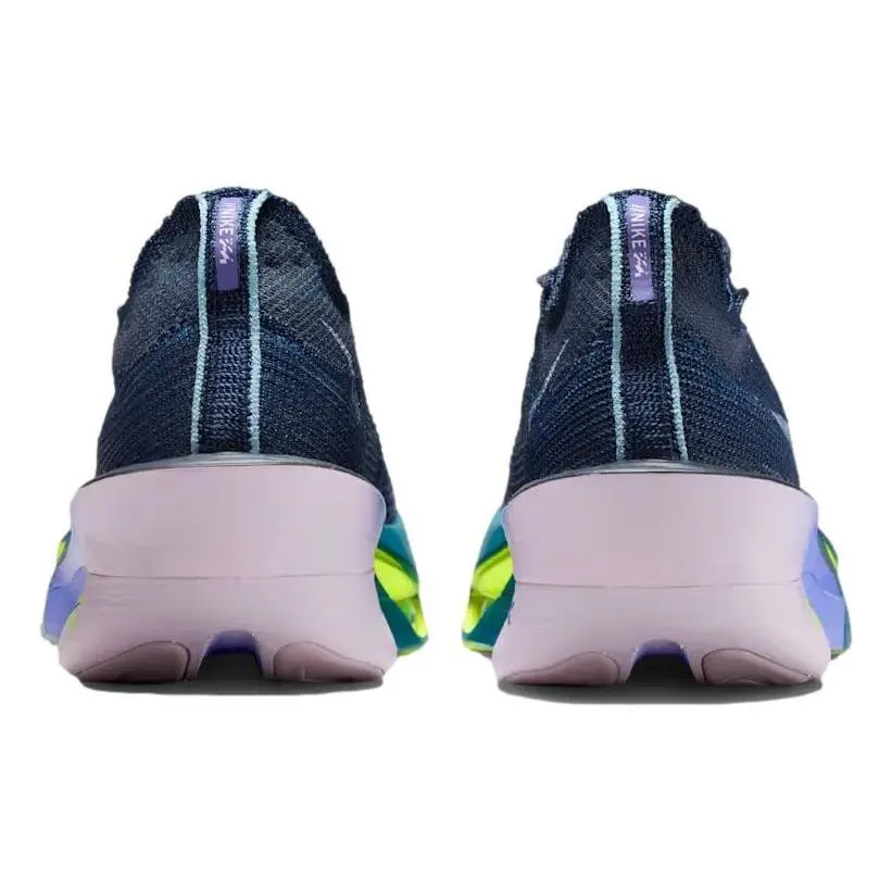 Nike shoes - Nike Air Zoom Alphafly NEXT% 3 - FD8311-401 - Blue 4