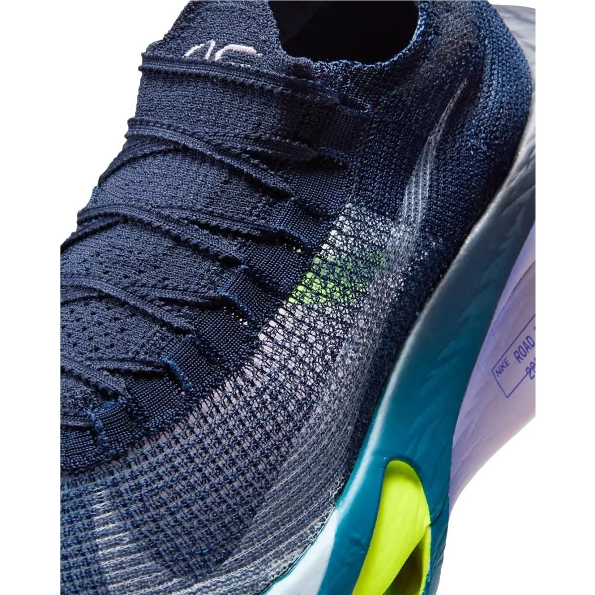 Nike shoes - Nike Air Zoom Alphafly NEXT% 3 - FD8311-401 - Blue 5