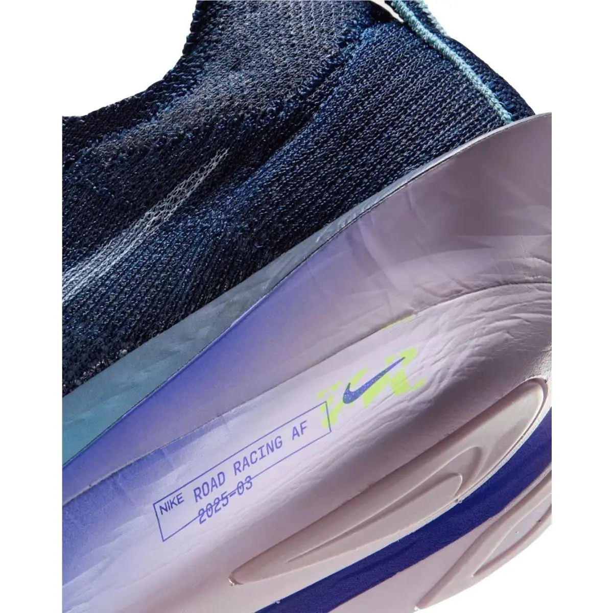 Nike shoes - Nike Air Zoom Alphafly NEXT% 3 - FD8311-401 - Blue 6