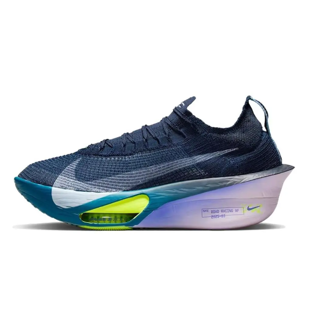 Nike shoes - Nike Air Zoom Alphafly NEXT% 3 - FD8311-401 - Blue 8