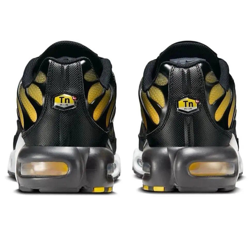 Nike shoes - Nike Air Max Plus - Air Max Plus - Black 2