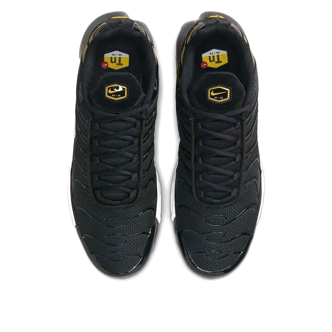 Nike shoes - Nike Air Max Plus - Air Max Plus - Black 3