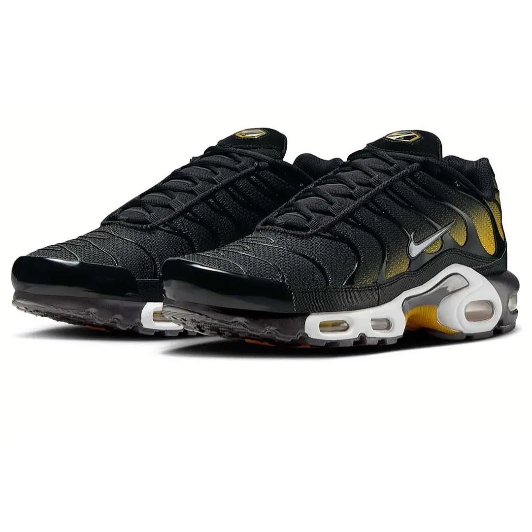 Nike shoes - Nike Air Max Plus - Air Max Plus - Black 7