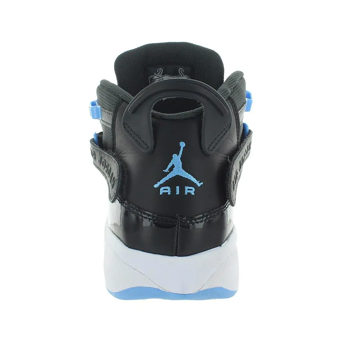 Nike shoes - 323419041 - 323419041 - Anthracite/University Blue, Main: Black 2