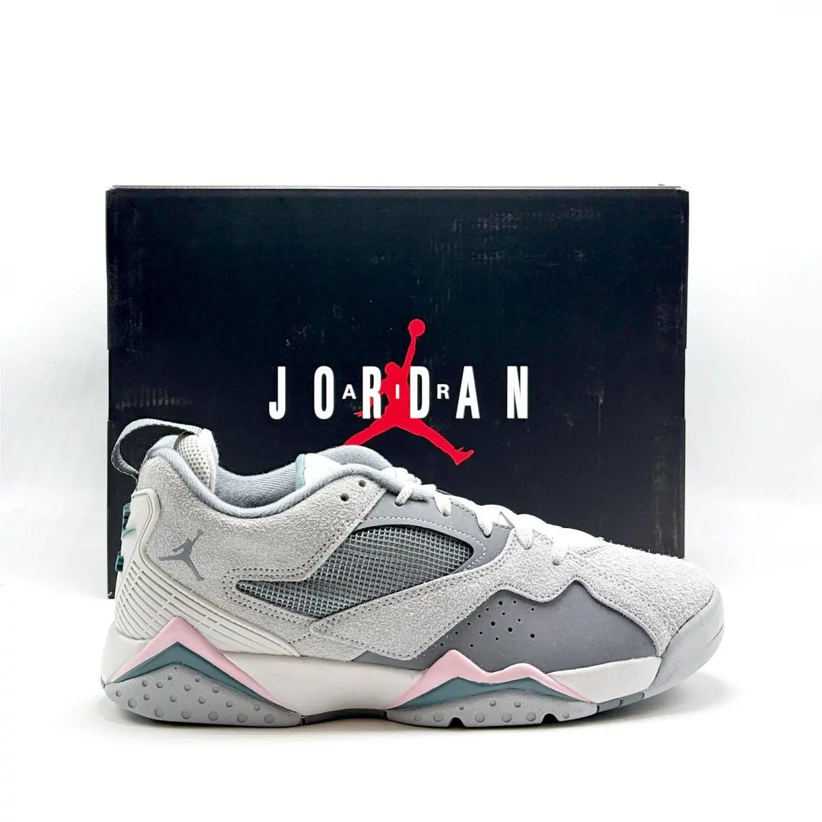 Nike shoes - Jordan Jumpman - Jumpman - HQ3950-008 - Gray 4