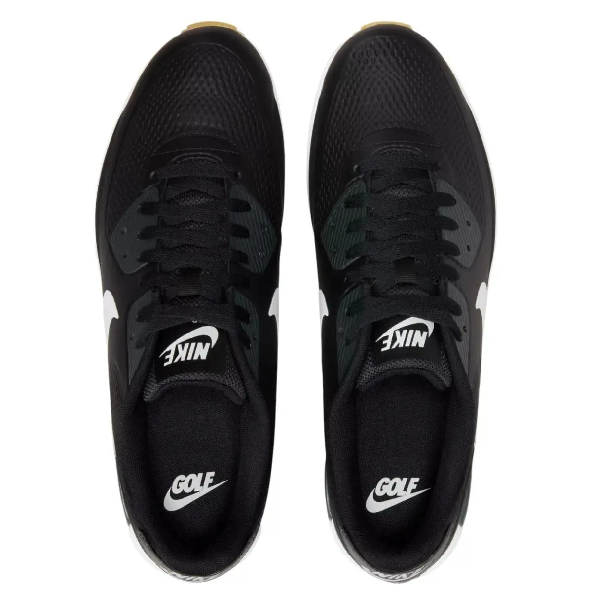 Nike shoes - Nike Air Max 90 - Air Max - Black, Maufacturer: Black/White 14