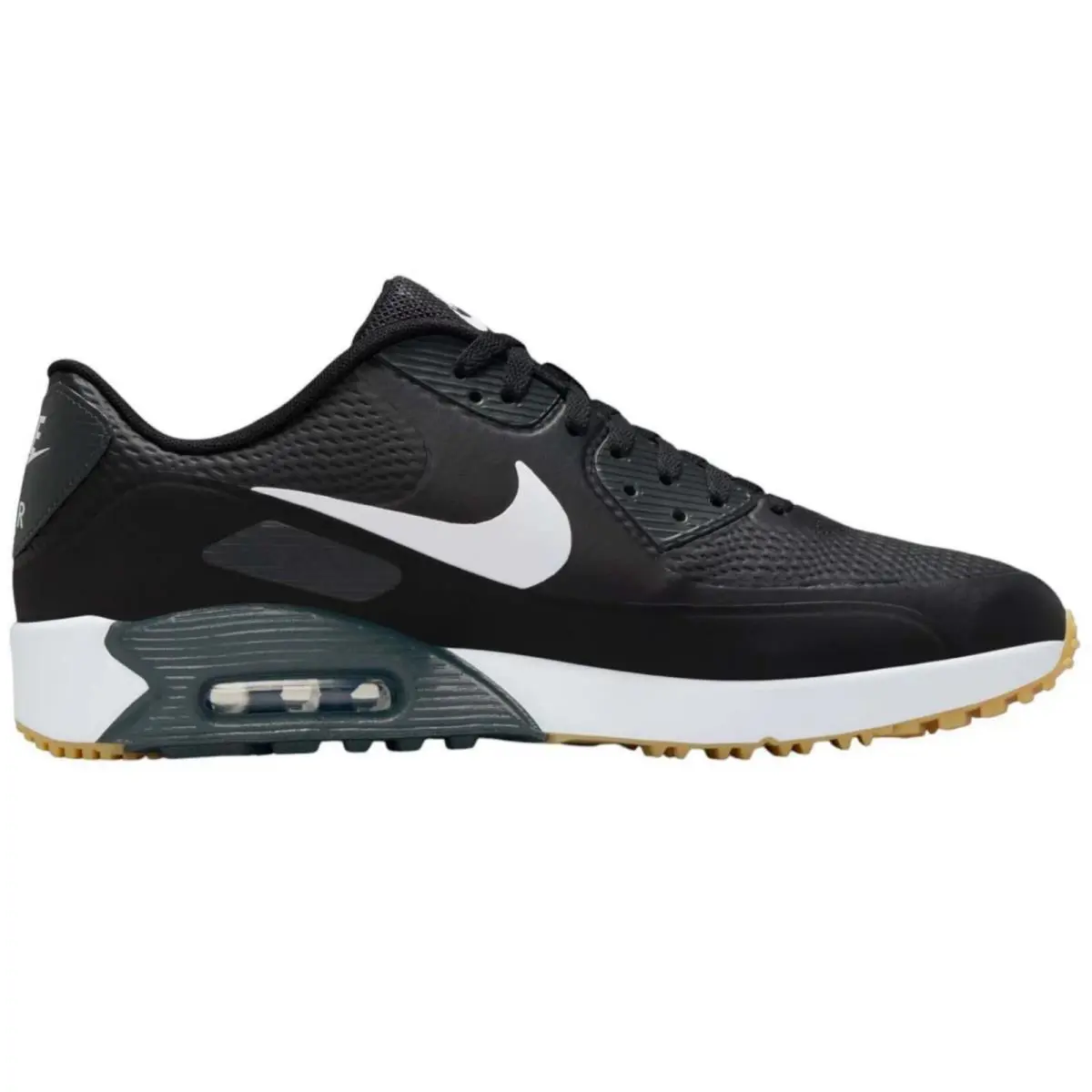 Nike shoes - Nike Air Max 90 - Air Max - Black, Maufacturer: Black/White 25