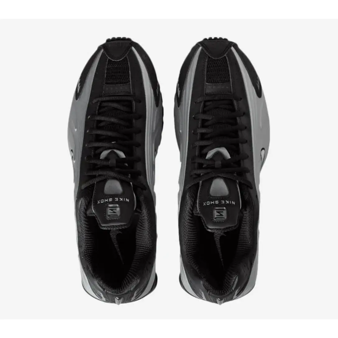Nike shoes - Nike Shox - Shox - HQ1988-007 - Silver 4