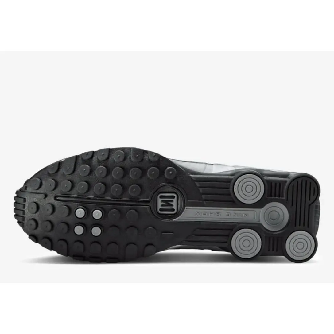 Nike shoes - Nike Shox - Shox - HQ1988-007 - Silver 5