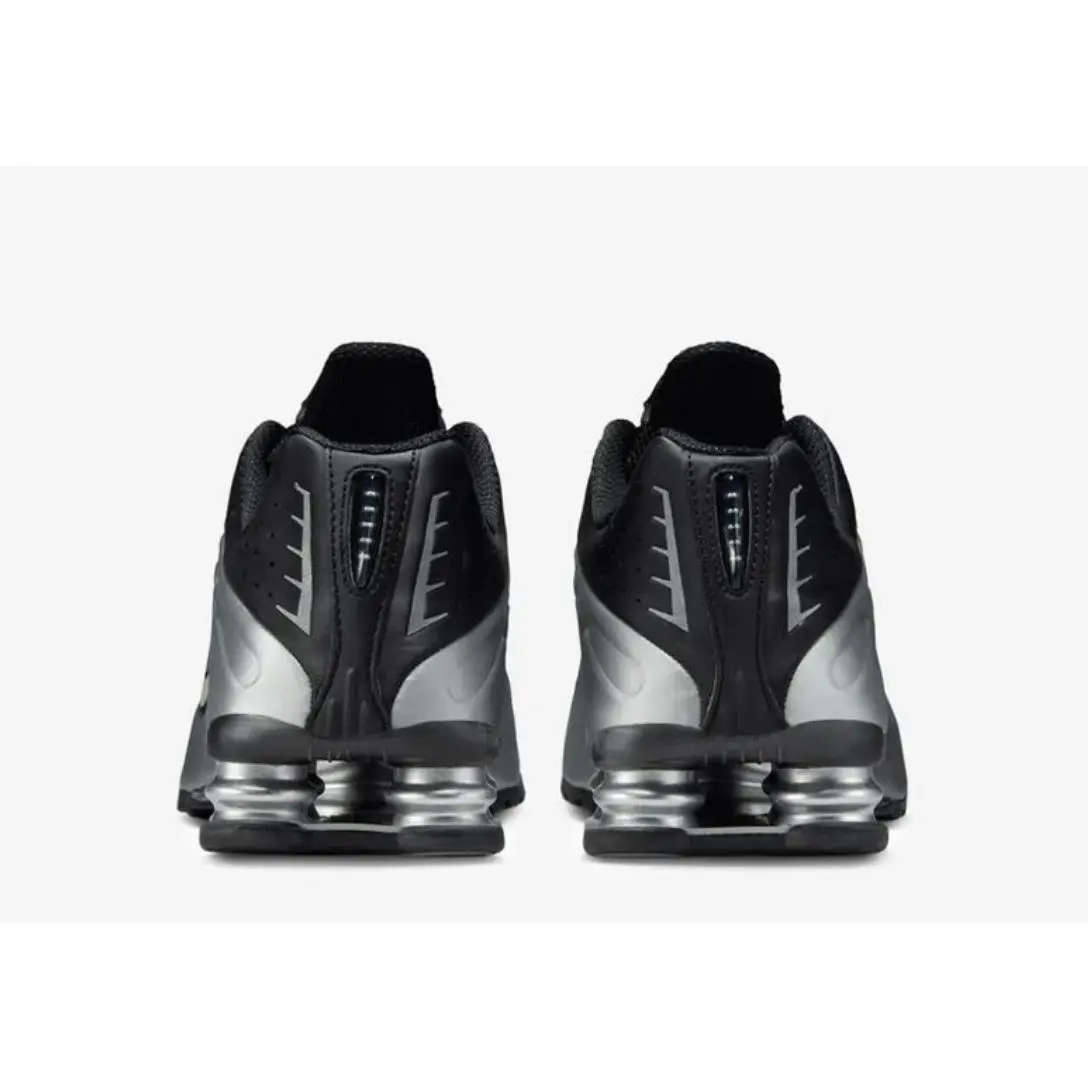 Nike shoes - Nike Shox - Shox - HQ1988-007 - Silver 10