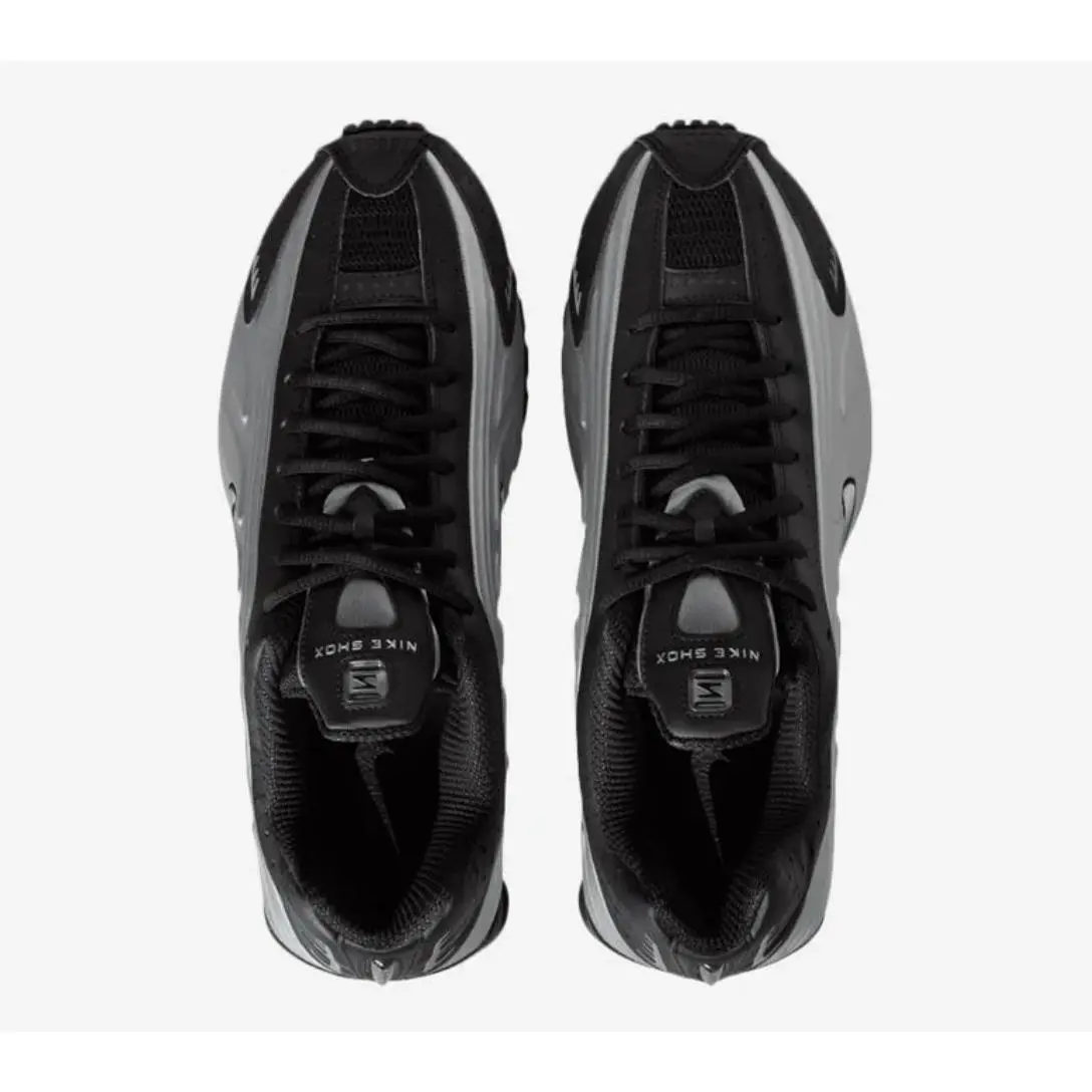 Nike shoes - Nike Shox - Shox - HQ1988-007 - Silver 11
