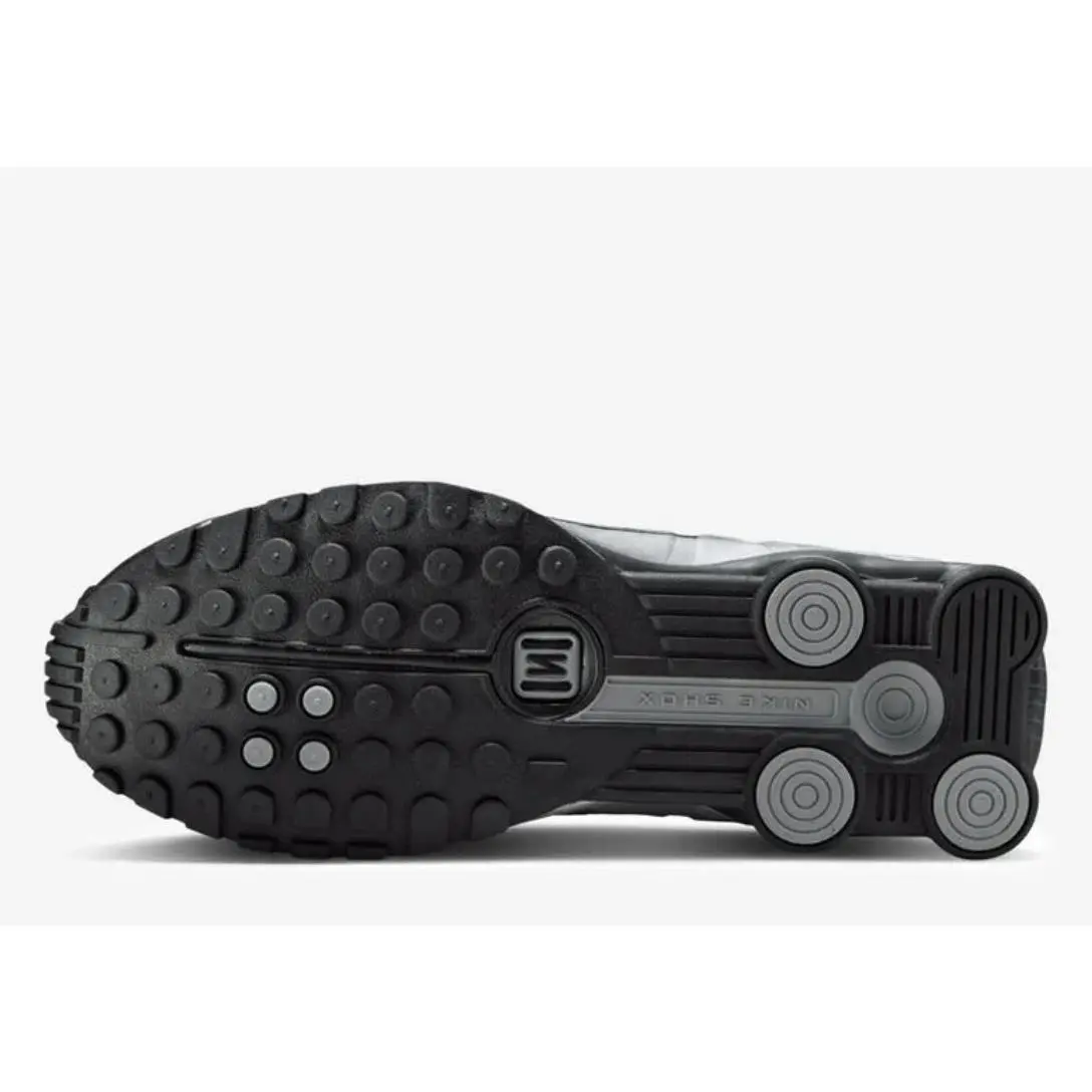 Nike shoes - Nike Shox - Shox - HQ1988-007 - Silver 12