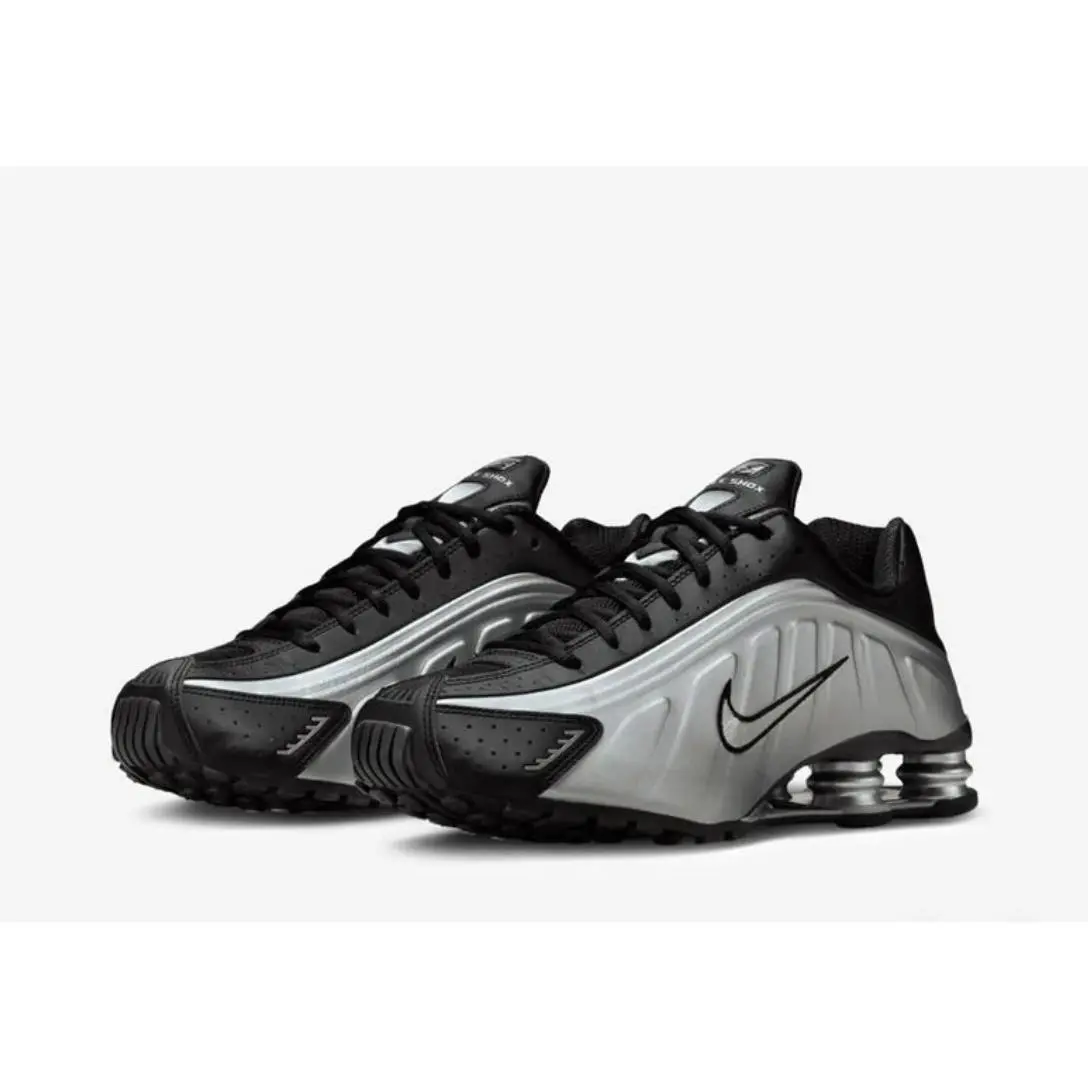 Nike shoes - Nike Shox - Shox - HQ1988-007 - Silver 9