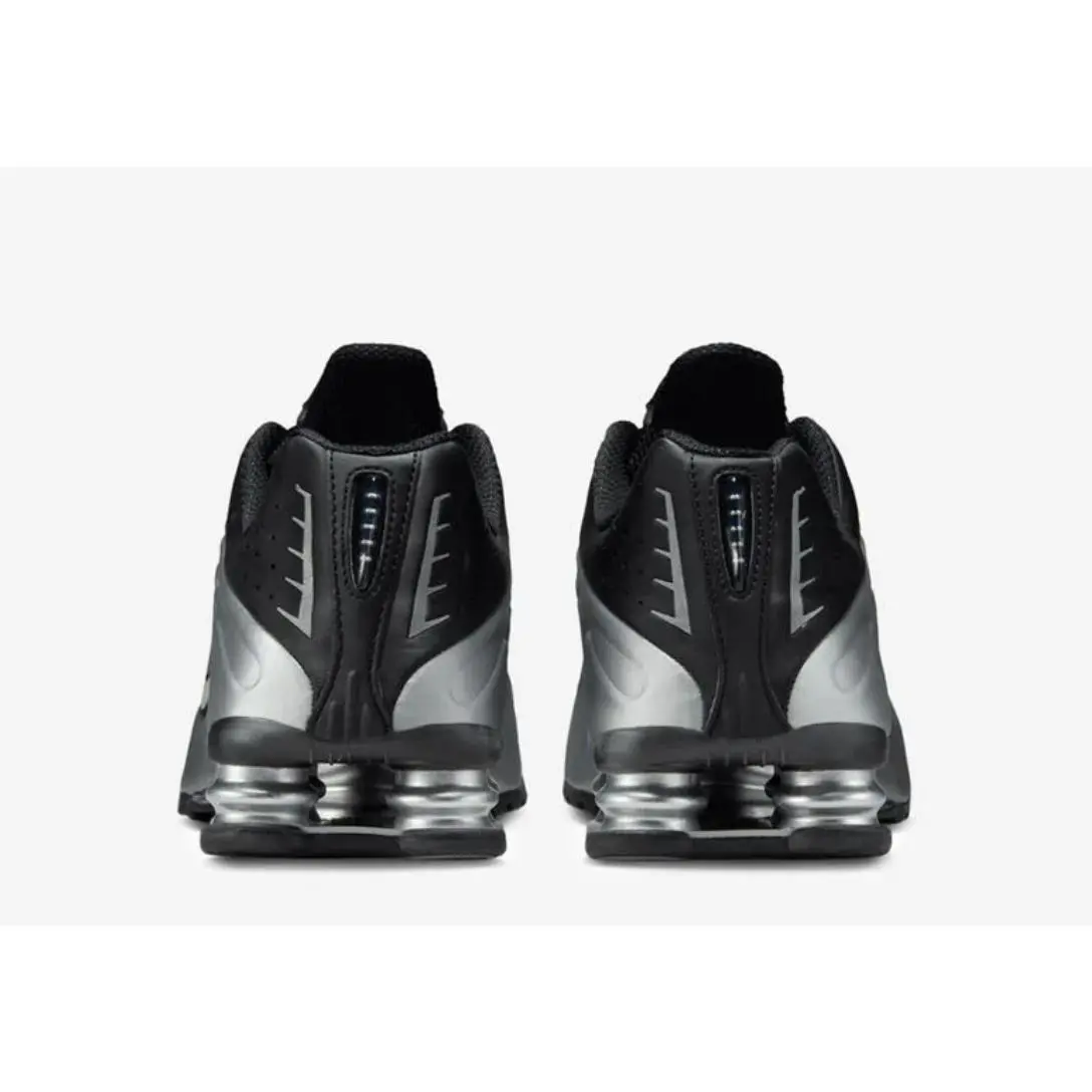 Nike shoes - Nike Shox - Shox - HQ1988-007 - Silver 10