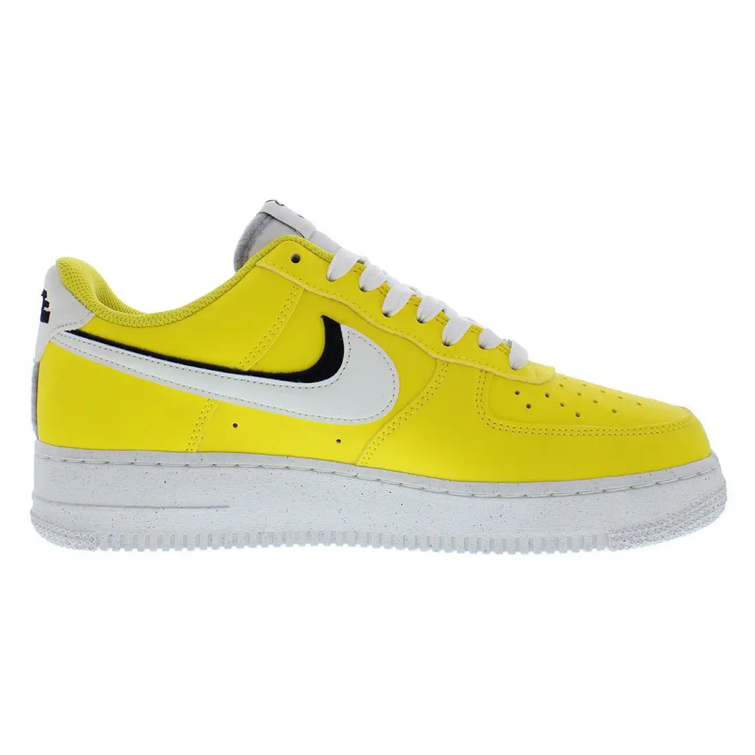 Nike shoes - Tour Yellow/Sail/Black, Main: Yellow 1