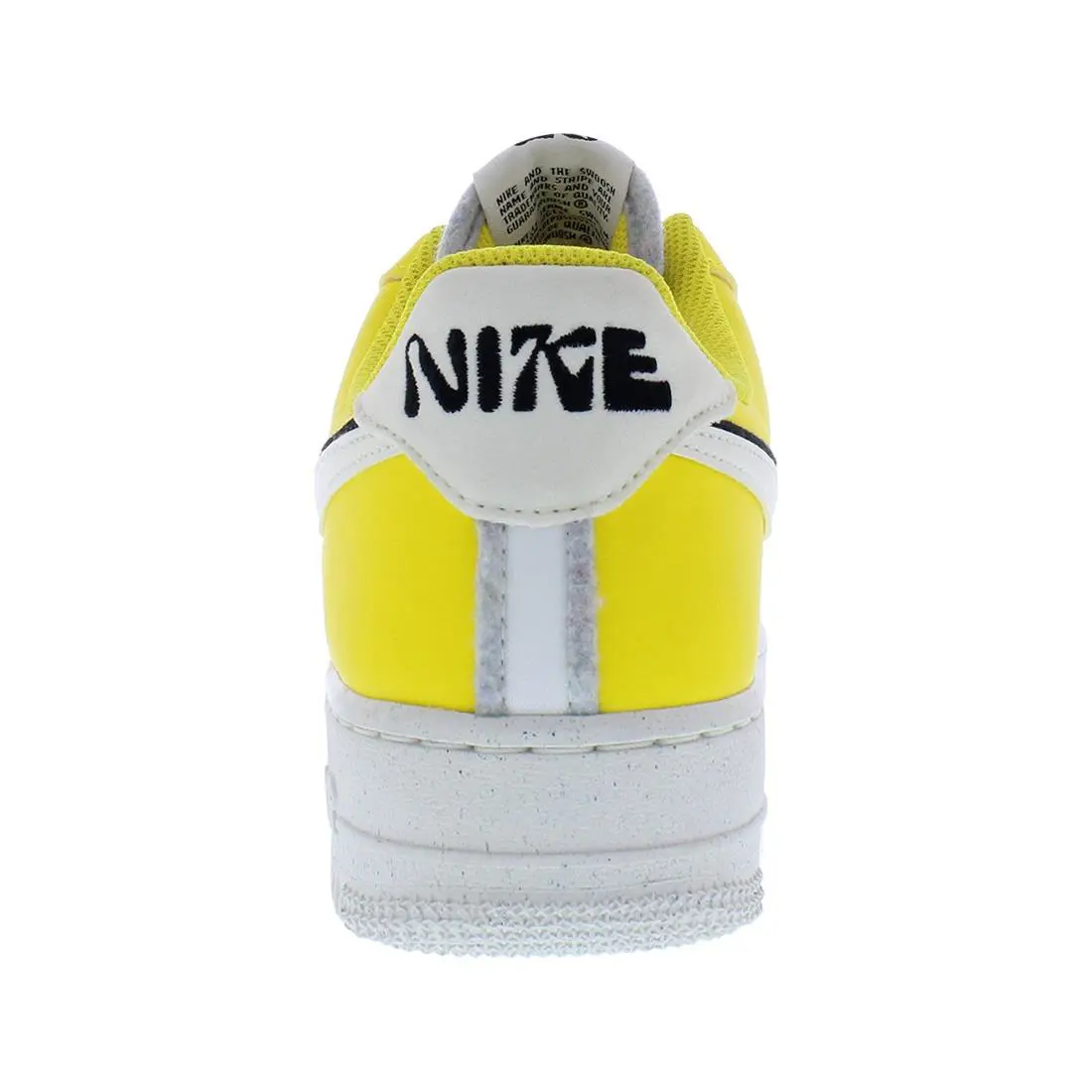 Nike shoes - Tour Yellow/Sail/Black, Main: Yellow 2