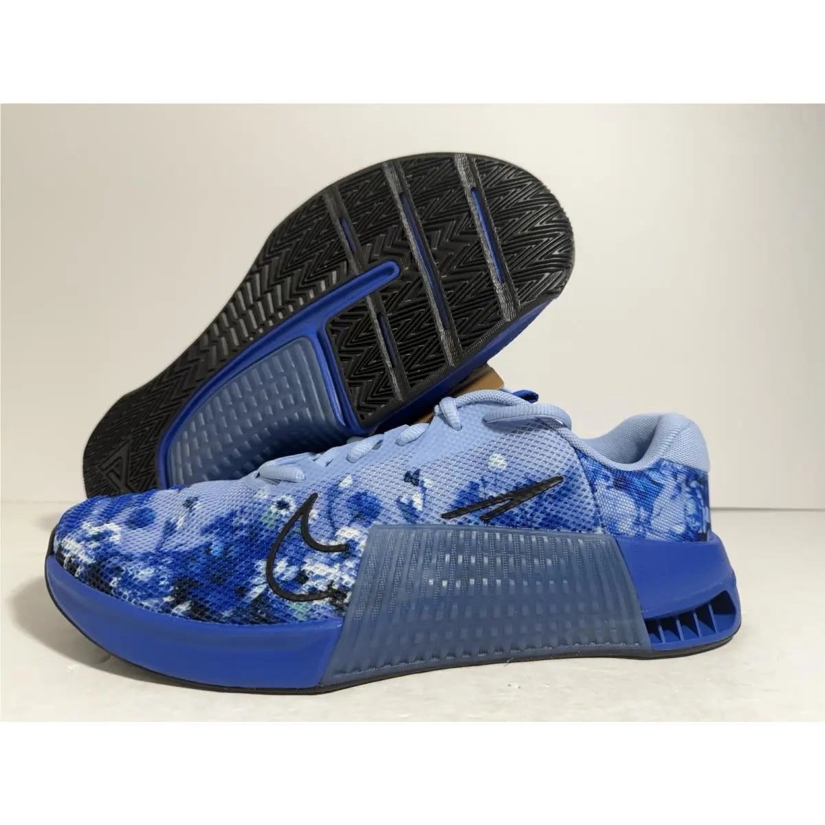 Nike shoes - Nike Metcon 9 - Metcon - HJ6008-400 - Blue 4