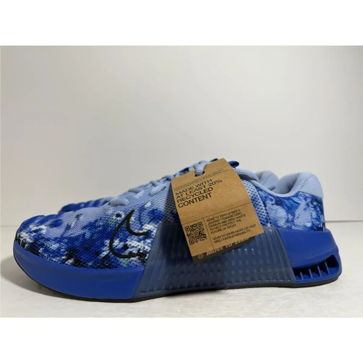 Nike shoes - Nike Metcon 9 - Metcon - HJ6008-400 - Blue 7