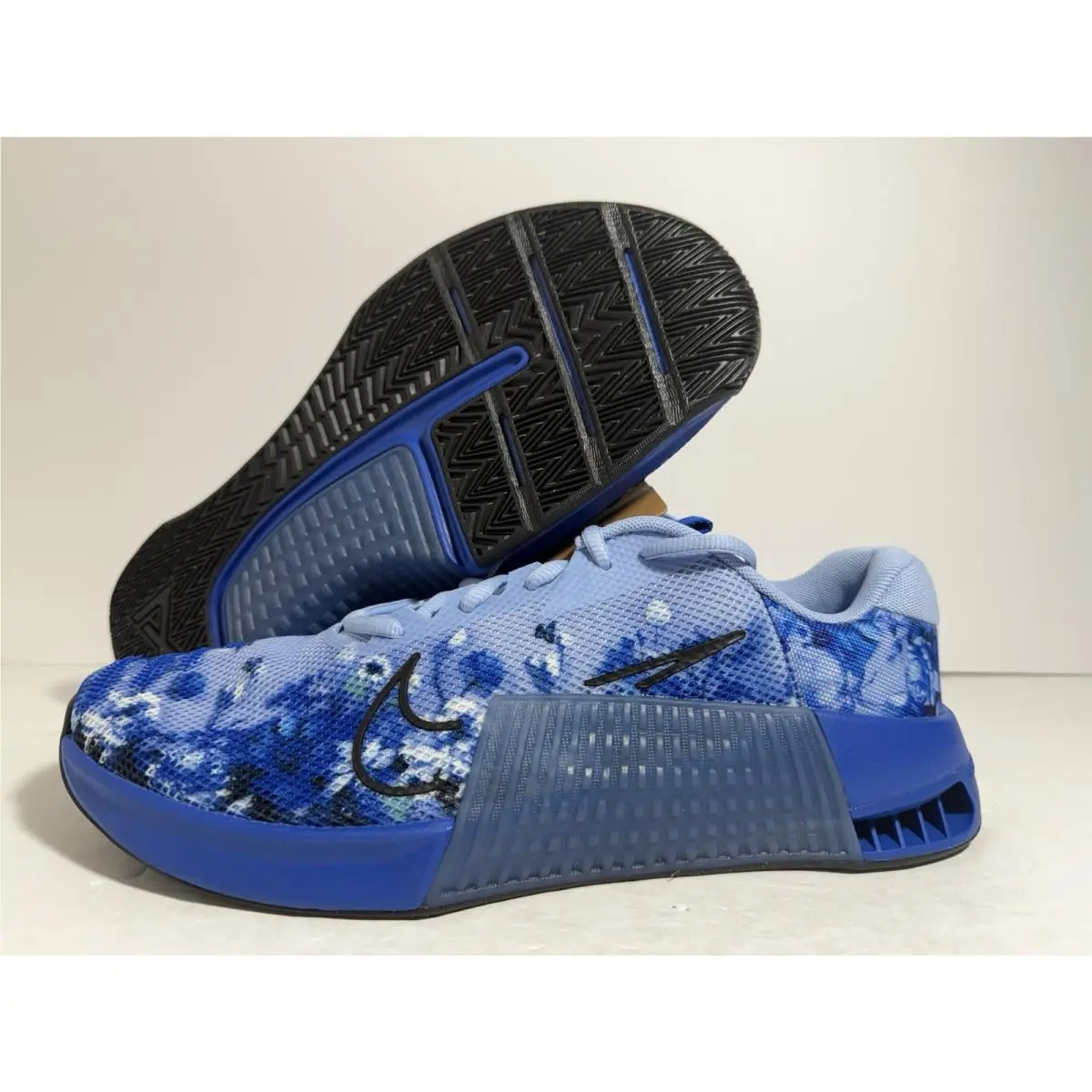 Nike shoes - Nike Metcon 9 - Metcon - HJ6008-400 - Blue 4