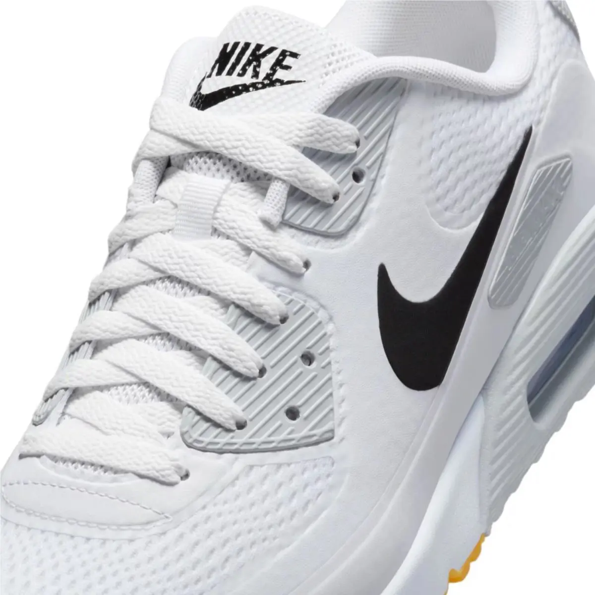 Nike shoes - Nike Air Max 90 - Air Max - White, Maufacturer: White/Black 7