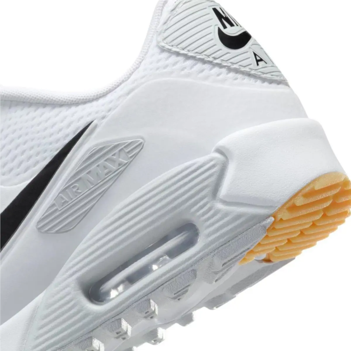 Nike shoes - Nike Air Max 90 - Air Max - White, Maufacturer: White/Black 16