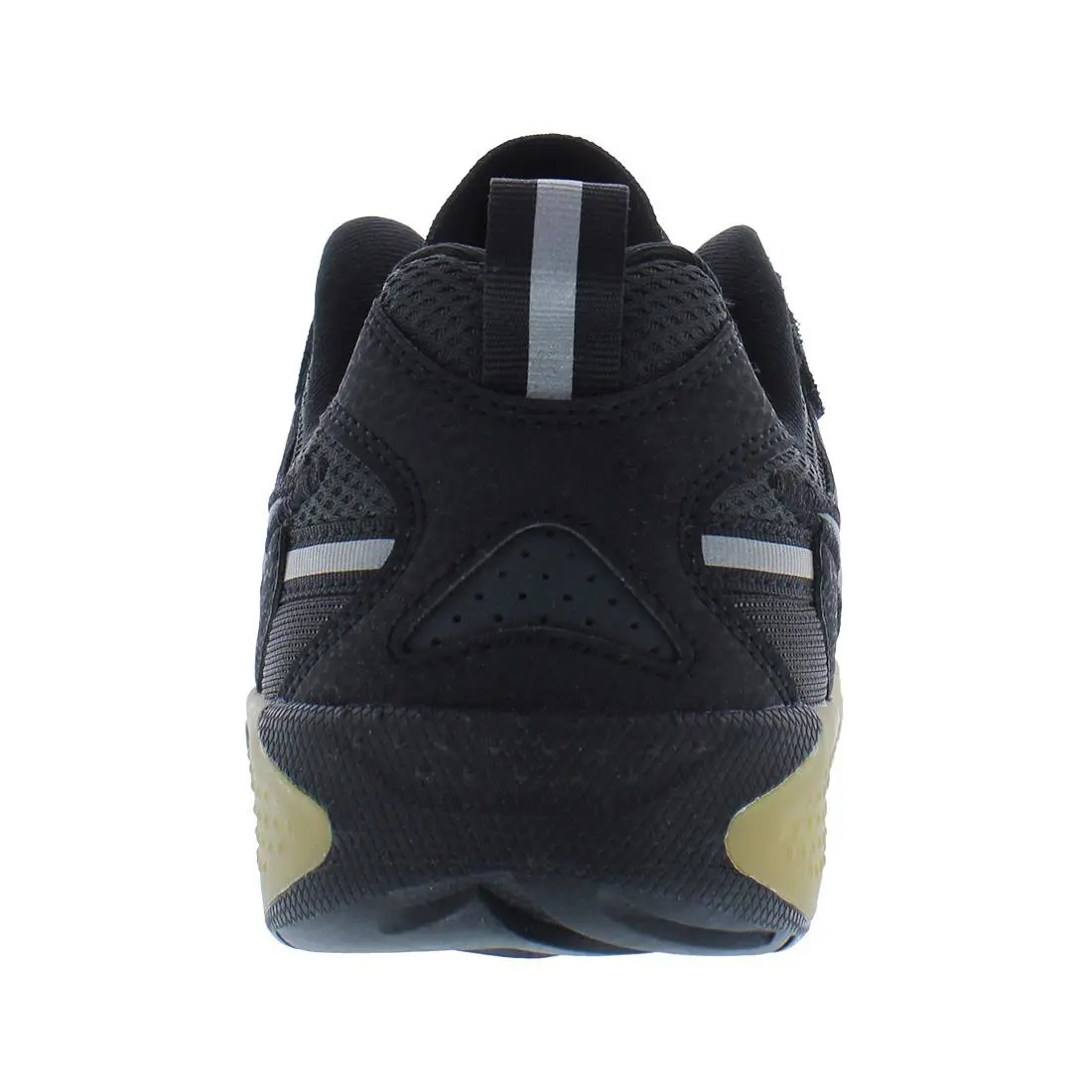 Nike shoes - Black/Metallic Silver, Main: Black 1