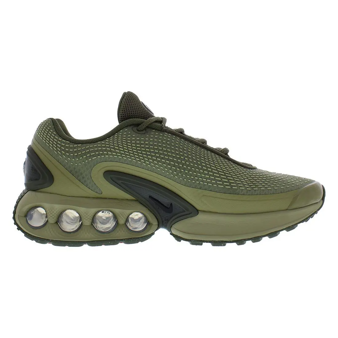 Nike shoes - Medium Olive/Black, Main: Green 0