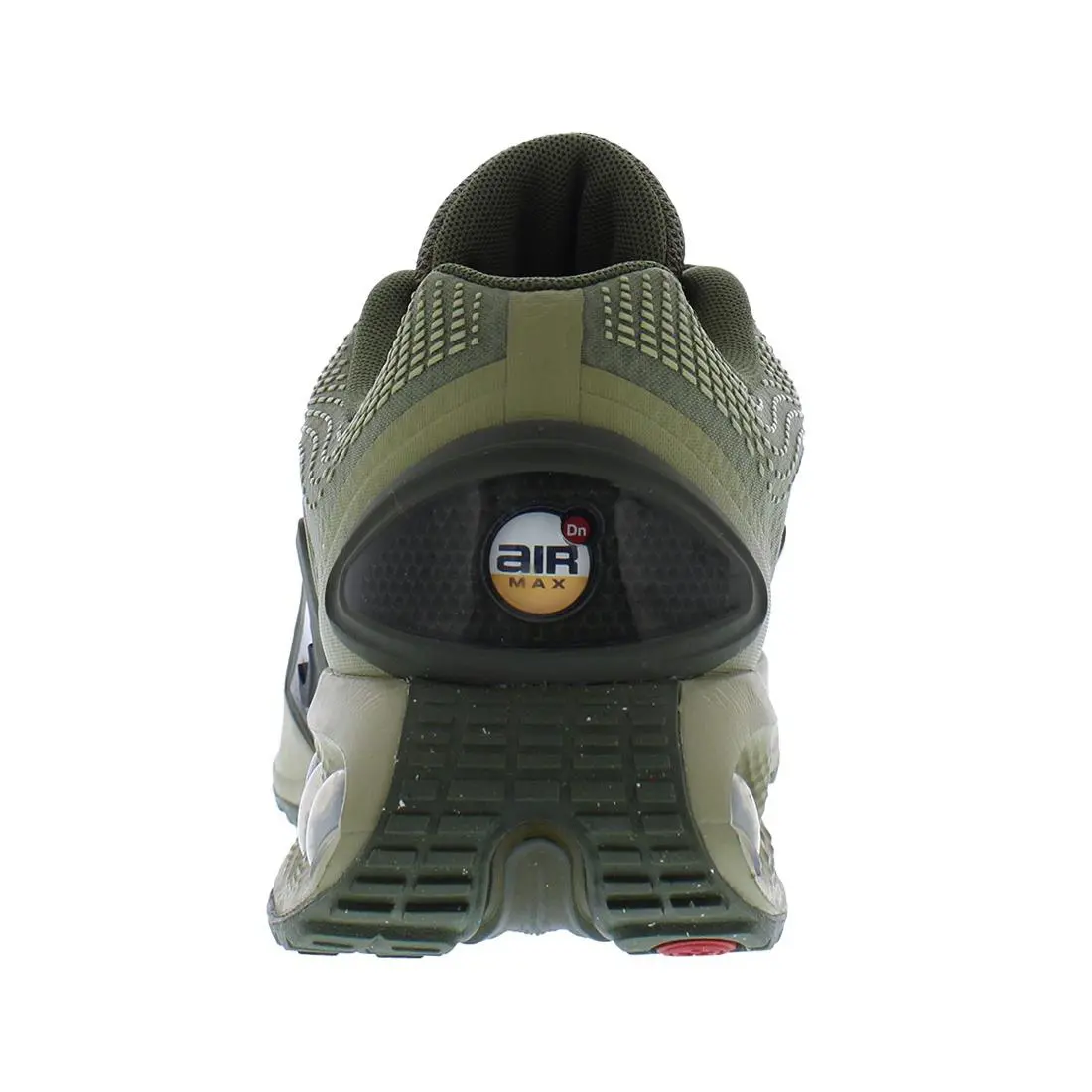 Nike shoes - Medium Olive/Black, Main: Green 1
