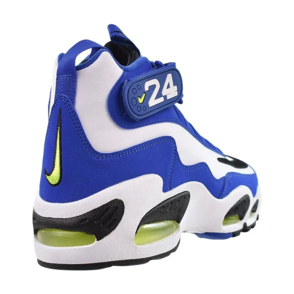 Nike shoes - Varsity Royal/Black Volt 1