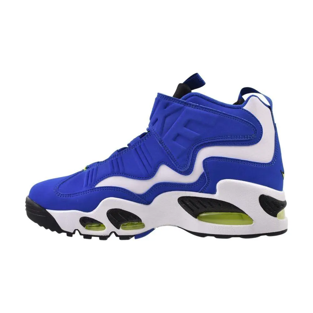 Nike shoes - Varsity Royal/Black Volt 2