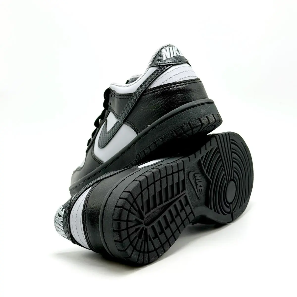 Nike shoes - Nike Dunk - Dunk - Gray 3