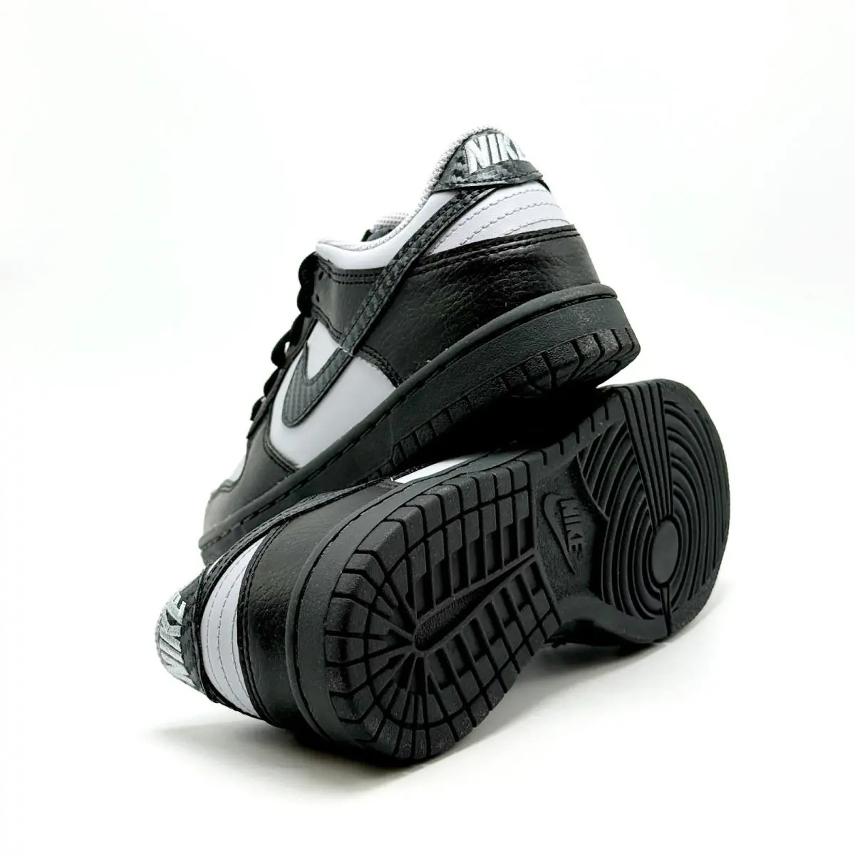 Nike shoes - Nike Dunk - Dunk - Gray 8