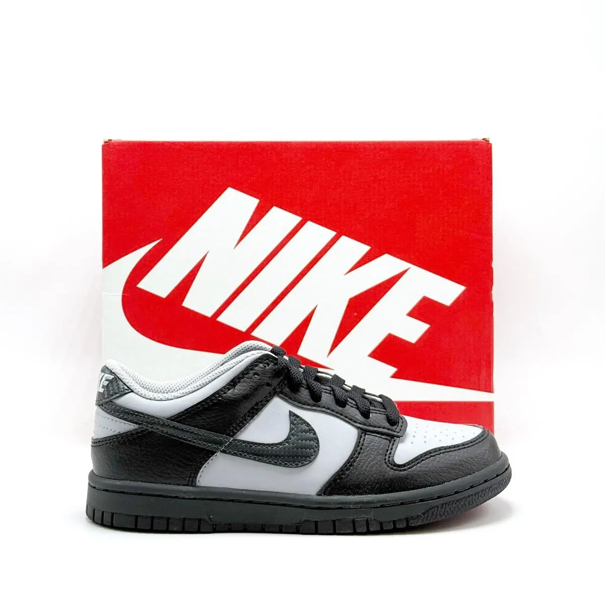 Nike shoes - Nike Dunk - Dunk - Gray 4