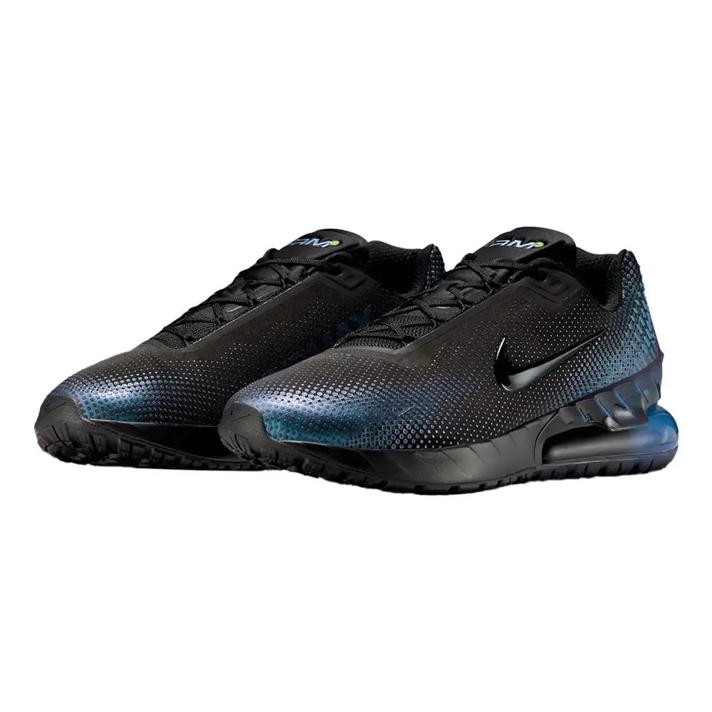 Nike shoes - IH3571 001 - IH3571 001 - Black/Black-Deep Royal Blue 1