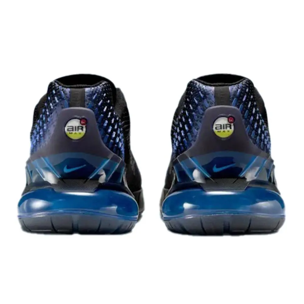 Nike shoes - IH3571 001 - IH3571 001 - Black/Black-Deep Royal Blue 2