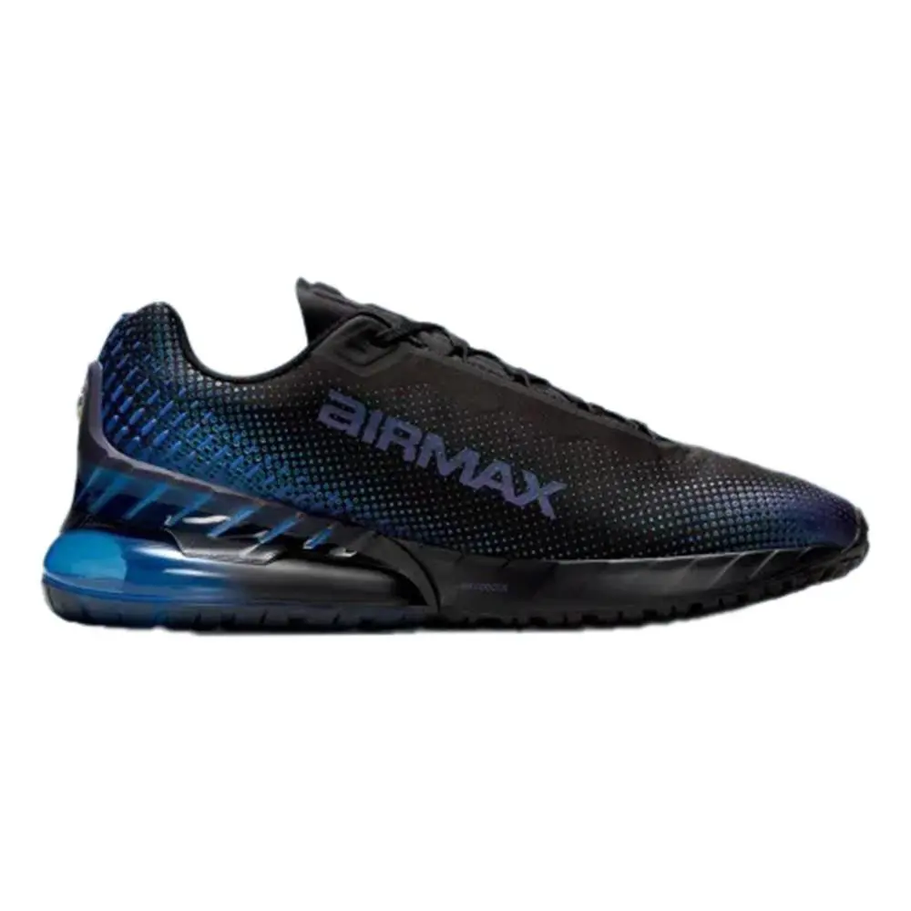 Nike shoes - IH3571 001 - IH3571 001 - Black/Black-Deep Royal Blue 3