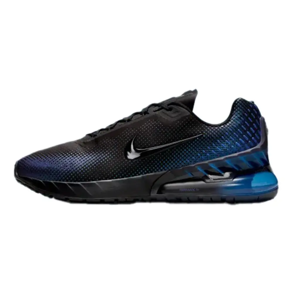 Nike shoes - IH3571 001 - IH3571 001 - Black/Black-Deep Royal Blue 4