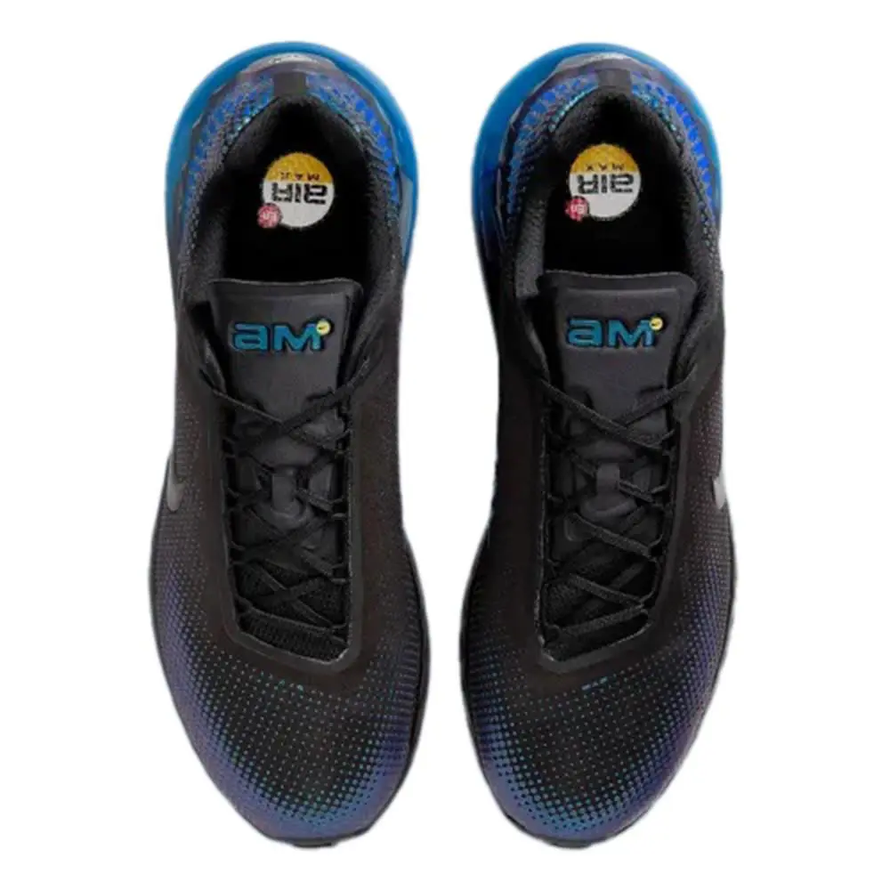 Nike shoes - IH3571 001 - IH3571 001 - Black/Black-Deep Royal Blue 5