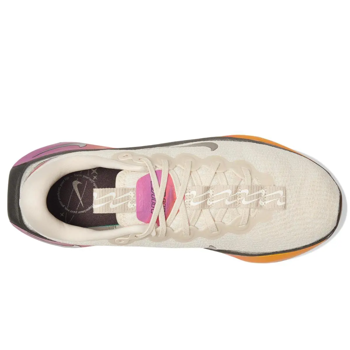 Nike shoes - Pearl White/Metallic Gold 0