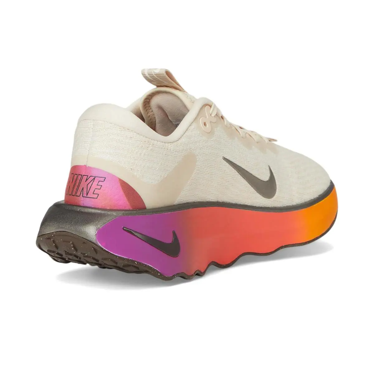 Nike shoes - Pearl White/Metallic Gold 3